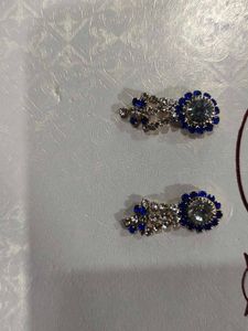 Sona Gold Necklace &amp; Earring Set
