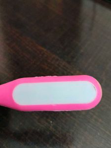 USB Flashlight Pink Colour