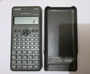 Scientific Calculator 82 Ms