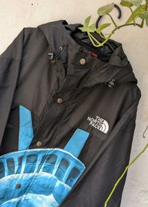 Supreme TNF Statue of Liberty Jacket