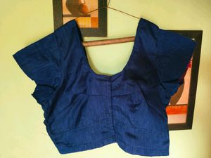 Blue Blouse