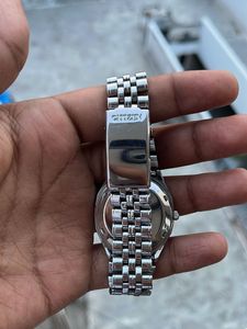 Citizen Automatic Rare Dial Vintage Watch