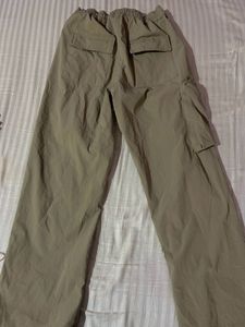 Olive Parachute Pants✨Like New❌No Negotiation