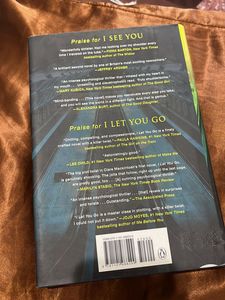 Penguin hardcover