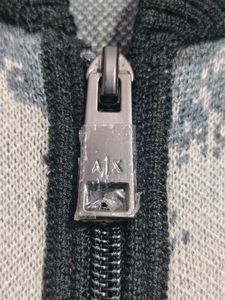 Armani Exchange Abstract Jacket