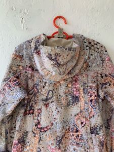 ladies Patterned Jacket