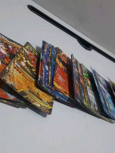Pokemon Fake Card Set Of 68 Pieces