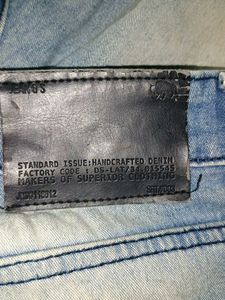 Blue Jeans For Men