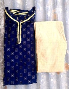 Kurti + Pant Never Used