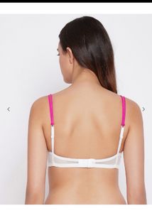 Clovia Lightly Padded Bra