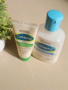 Cetaphil Skincare Duo Comboo