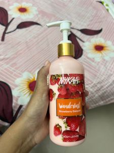 Nykaa Wanderlust Body Lotion
