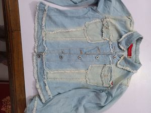 Dennim jacket