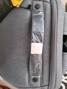 Mokobara Backpack grey 20L