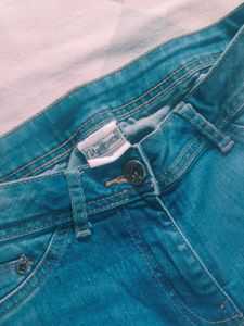 Combo Of  Cute Jumpsuit And Jeans