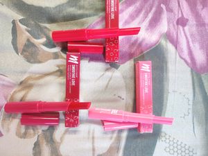 Myglamm Smoothie Love Tinted Lip balm Combo Of 3