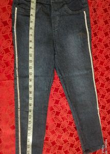 Girls Denim