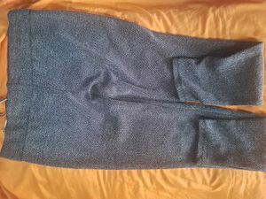 High-Waist Skinny Fit Pants | Gently Used