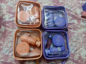 (Choose Any 1) Aqualogica Travel Kits
