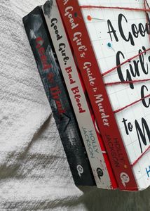 A Good Girls Guide To Murder