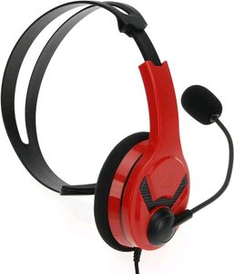 Amazon Basics Mono Chat Headphone 🎧