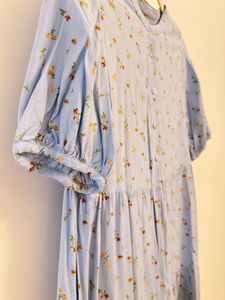 UNIQLO Floral Print Dress 👗