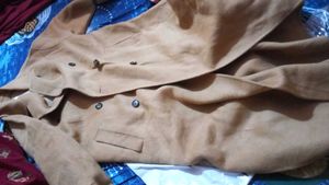 Long Coat For Xxxl