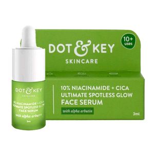 CICA + 10% NIACINAMIDE SPOT REDUCTION FACE SERUM