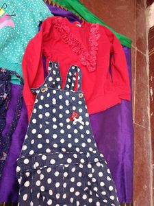 Toddler Clothes Bundle - Size 2T