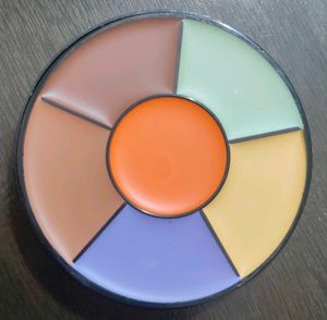 NEW Color Corrector Concealer Palette