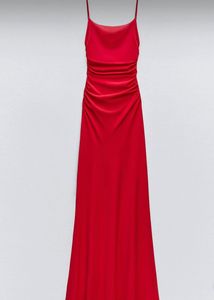 VALENTINES ZARA RED DRESS
