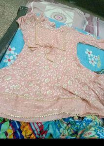 Women Sharara Suit With Dupatta