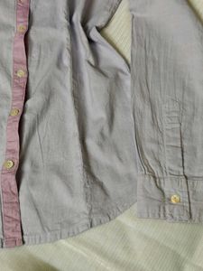 Mast &amp; Harbour Lavender Shirt