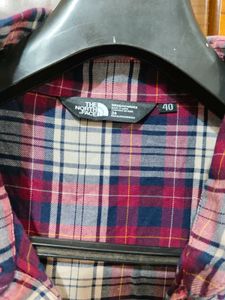 Plaid Flannel Shirt