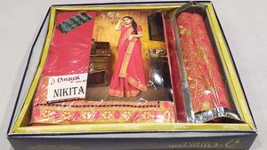 New Party Wear Saree Sale