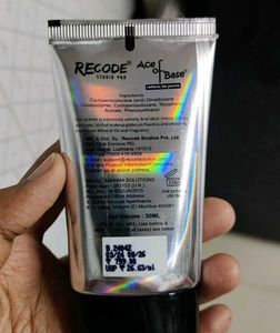 Recode Mattifying Primer