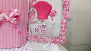 Pure Rose Eau de Parfum
