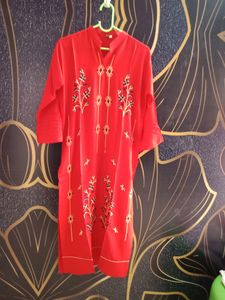 Pure Cotton Kurti