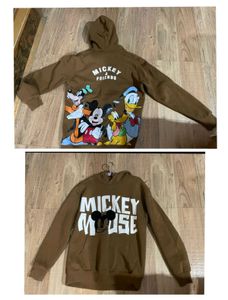 Mickey Mouse Hoodie