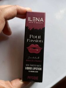Ilena Skin &amp; Beauty Lipstick