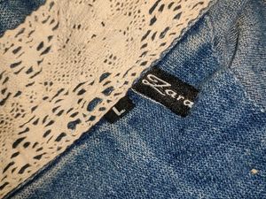 Blue Plain Ladies Stylish Denim CoatBlue Plain Ladies Stylish Denim CoatBlue Plain Ladies Stylish Denim CoatBlue Plain Ladies Stylish Denim Coat