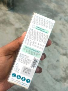 Wishcare Niacinamide Sunscreen.
