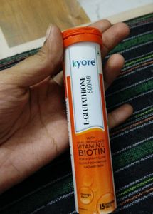 Kyore L-Glutathione Tablets