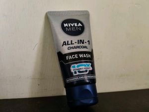 Nivea Men All In One Face Wash