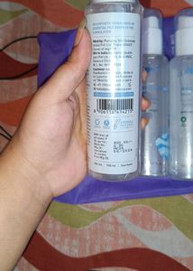 Plum Rice Water And Niacinamide Tonner