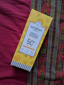 Dot and Key Vitamin C E Sunscreen, SPF PA