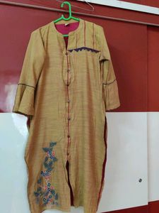 Bell Hands Kurta