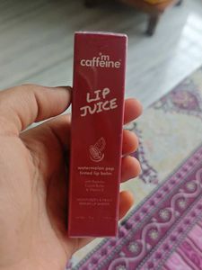 Watermelon Pop Tinned Lip Balm
