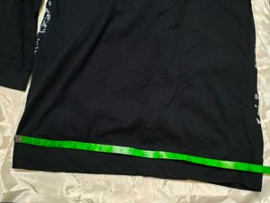 Black Graphic Print T-Shirt