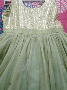 Sparkly Party Dress